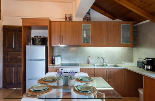 Paralia Vergas House | Seaside Heaven - Sunset views close to the beach