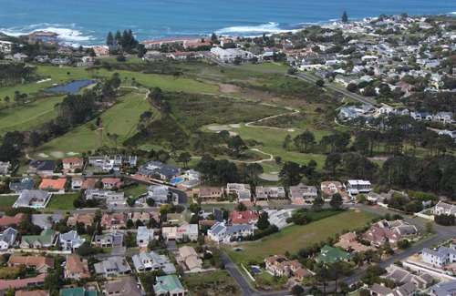Hermanus Heights House | Seaside Hermanus Guest Room