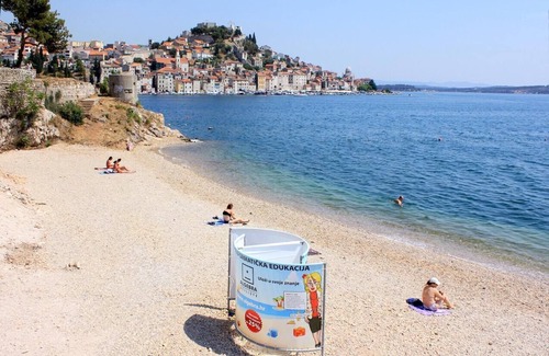 Sibenik Old Town House | Seaside holiday house Šibenik (K-23990)