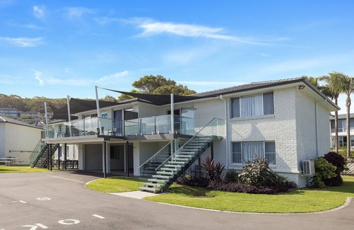Fingal Bay Apartment | Seaside Holiday Resort Fingal Bay