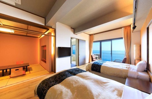 Beppu House | Seaside Hotel Mimatu Oetei