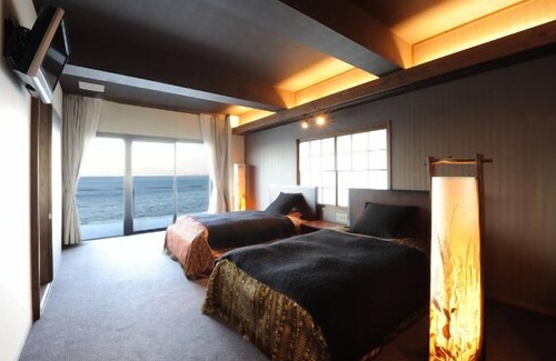 Beppu House | Seaside Hotel Mimatu Oetei