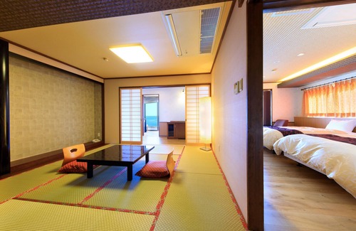 Beppu House | Seaside Hotel Mimatu Oetei