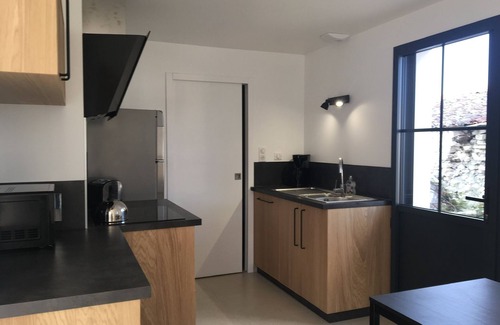 Les Conches House | Seaside house Vendée Longeville sur mer spa