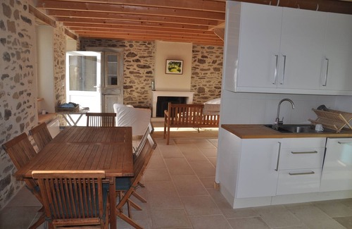 Landunvez House | Seaside house Finistère