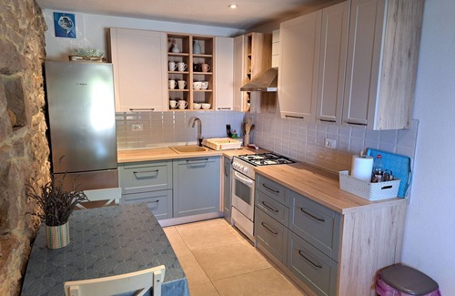 Gdinj House | Seaside house for families with children Cove Pakomina, Hvar (K-12702)
