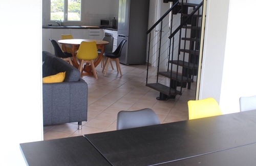 Guisseny House | Seaside - House with Jacuzzi and garden 100m from the beach - Ideal for families