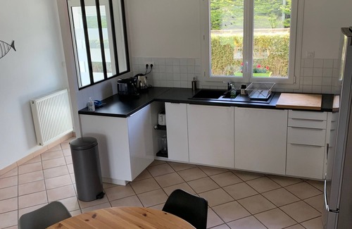 Guisseny House | Seaside - House with Jacuzzi and garden 100m from the beach - Ideal for families