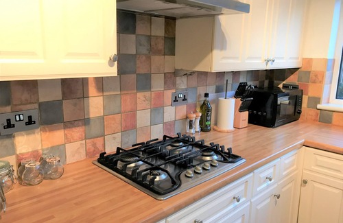 Worthing House | Seaside House With Parking