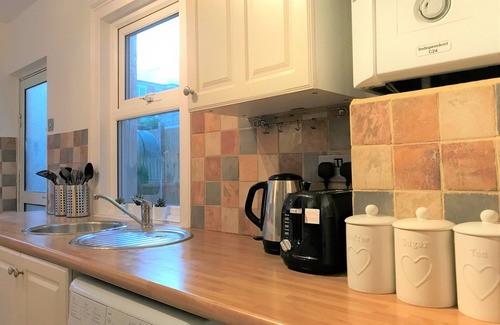Worthing House | Seaside House With Parking
