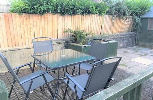 Worthing House | Seaside House With Parking
