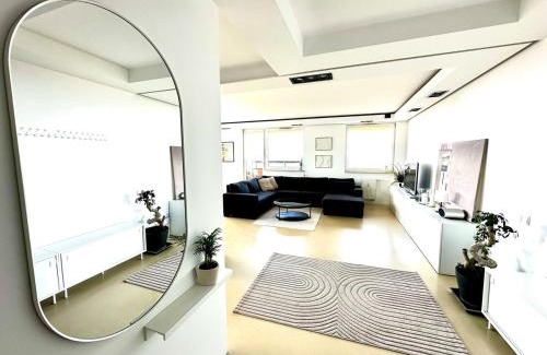 Przymorze Apartment | Seaside Loft 16
