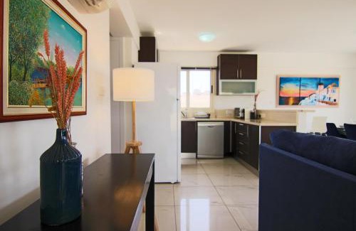 Pervolia Apartment | Seaside Luxury Flat Pervolia