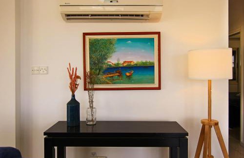 Pervolia Apartment | Seaside Luxury Flat Pervolia
