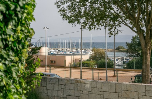 Bacvice House | Seaside luxury villa with a swimming pool Split (K-23559)