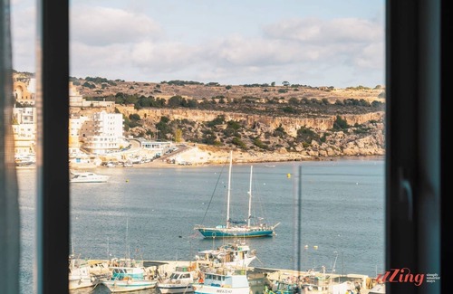 St. Paul's Bay Apartment | Seaside Magic From a Stunning Apartment