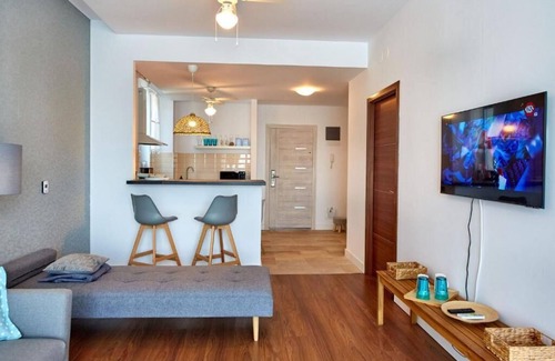 Mamaia-Sat Apartment | Seaside Mamaia