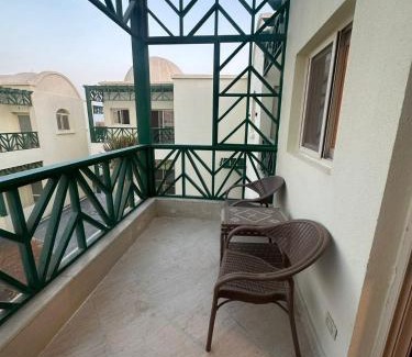 Marsa Alam Ski Chalet | Seaside Modern Loft Chalet in Marsa Alam