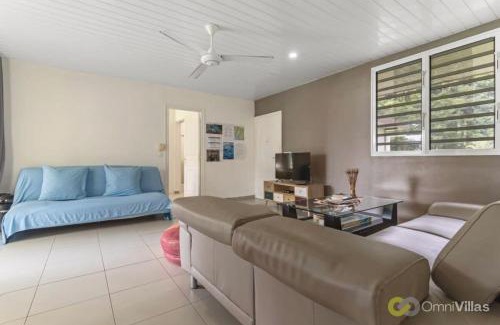 Moorea-Maiao House | Seaside Paradise Retreat - 3BR House in Moorea