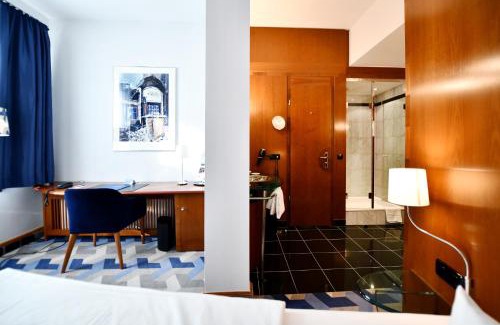 Old Town Hotel | Seaside Park Hotel Leipzig