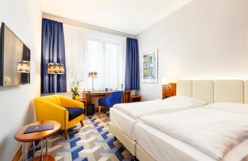Old Town Hotel | Seaside Park Hotel Leipzig