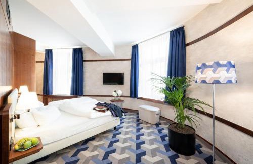 Old Town Hotel | Seaside Park Hotel Leipzig