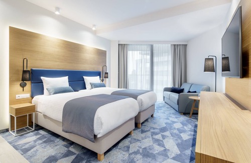 West Pomeranian Voivodeship Hotel | Seaside Park Hotel