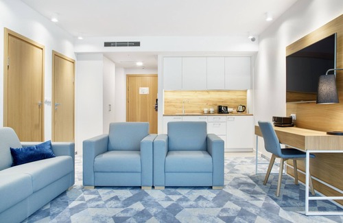 West Pomeranian Voivodeship Hotel | Seaside Park Hotel