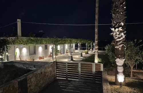 Psalidi Villa | Seaside Private Beach Paradise