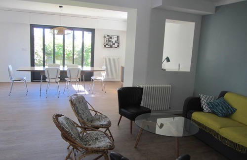 Larmor-Plage House | Seaside Renovated house 50 m from Nourriguel beach