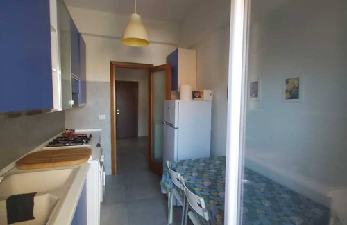 Torvaianica Apartment | Seaside, Rome, Culture and nature Holiday home 150 m from the sea and 30 min from Rome