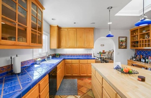 Loma Portal House | Seaside Spanish Bungalow