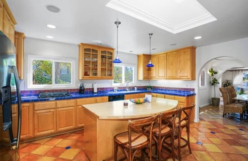 Loma Portal House | Seaside Spanish Bungalow