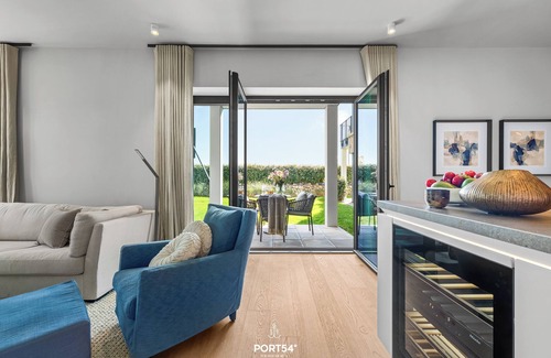 List Apartment | Seaside Suite – Terrace, Quooker, Infrared Shower, Ethanol Fireplace