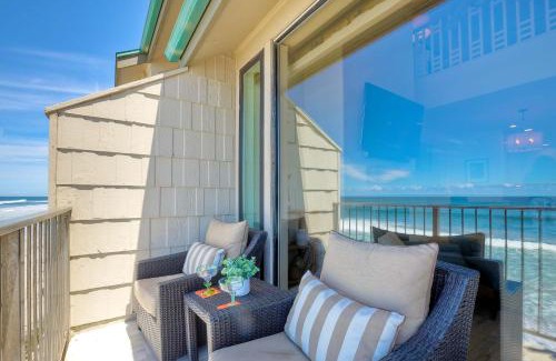 Carlsbad Village House | Seaside Sunset
