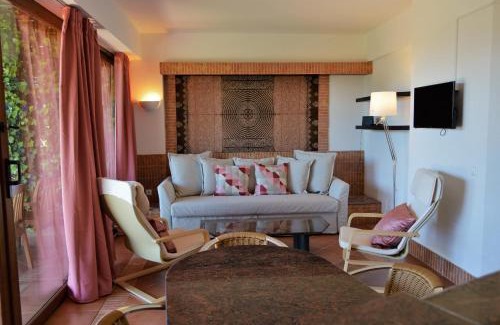 Santa Luzia Apartment | Seaside Villa 423-A