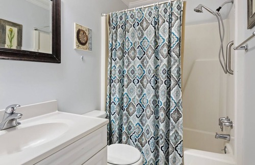 Hilton Head Condo | Seaside Villa 142