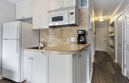 Hilton Head Condo | Seaside Villa 142