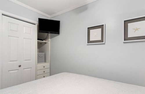 Hilton Head Condo | Seaside Villa 142