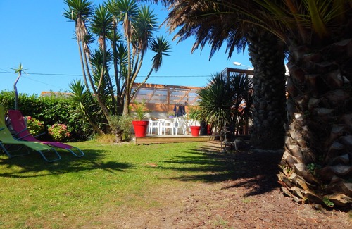 Brignogan-Plage Villa | seaside villa with pool