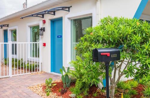 East Fort Lauderdale Hotel | Seaside Villas
