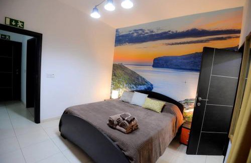 Xlendi Apartment | Seaside Xlendi apartment