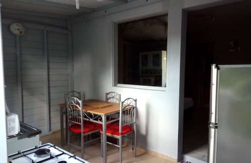 Les Abymes Apartment | Seasonal Studio rental
