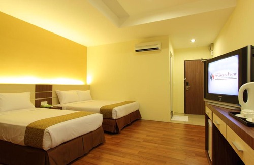 Kuantan Hotel | Seasons View Hotel