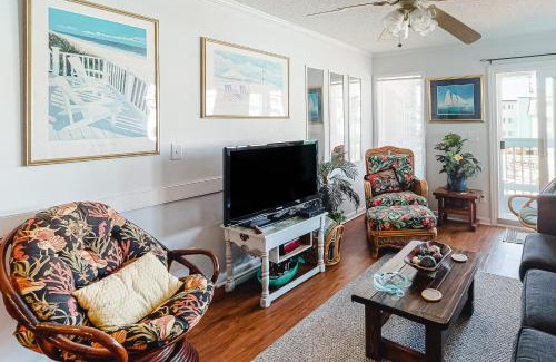Morehead City Apartment | Seaspray 224