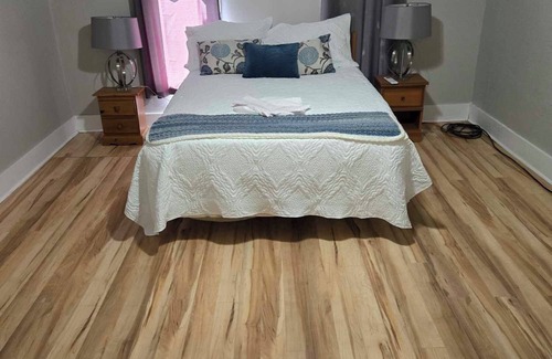 Souris House | Seaspray Retreat, old world charm, modern conveniences.