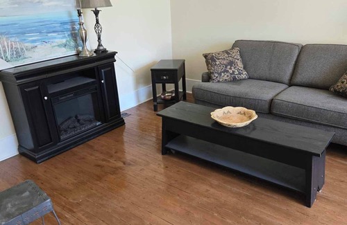 Souris House | Seaspray Retreat, old world charm, modern conveniences.