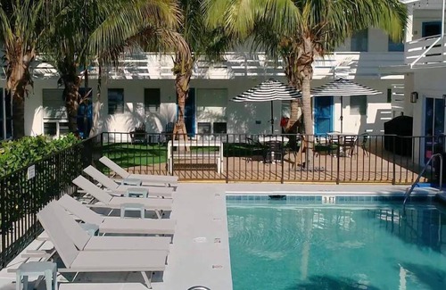 Vero Beach Apartment | Seaspray Surf Lodge
