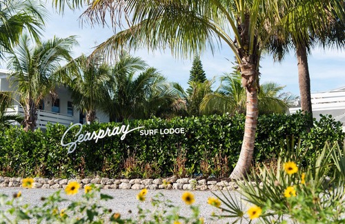 Vero Beach Apartment | Seaspray Surf Lodge