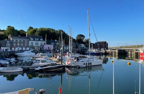 Treator Apartment | Seasteps Padstow